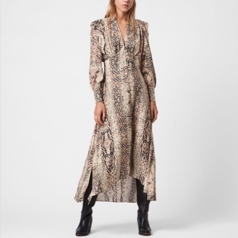 Allsaints dress